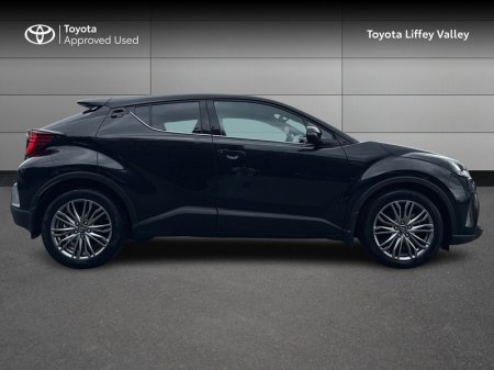 2023 Toyota C-HR - photo 3