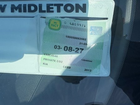 2013 Kia Ceed - photo 20