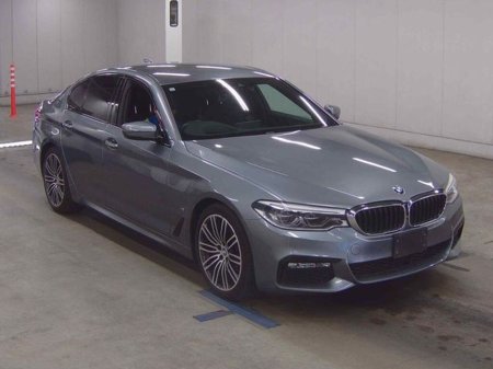 2018 BMW 5-Series 530E MSPORT AUTO