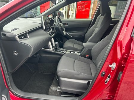 2024 Toyota Corolla Cross - photo 11