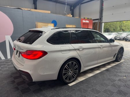 2019 BMW 5-Series - photo 3