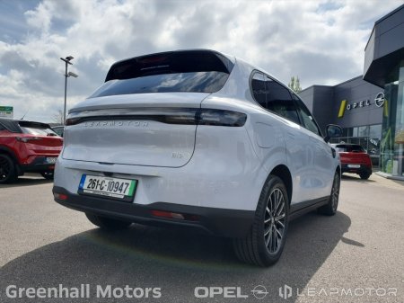2026 Leapmotor B10 - photo 28