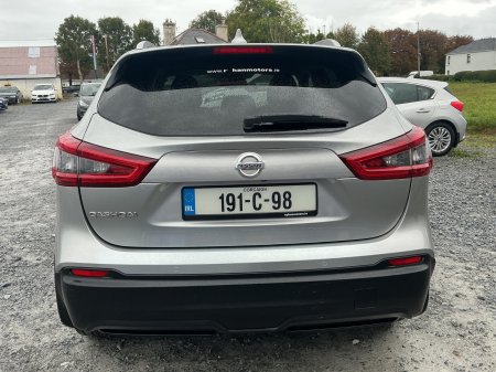 2019 Nissan Qashqai - photo 7