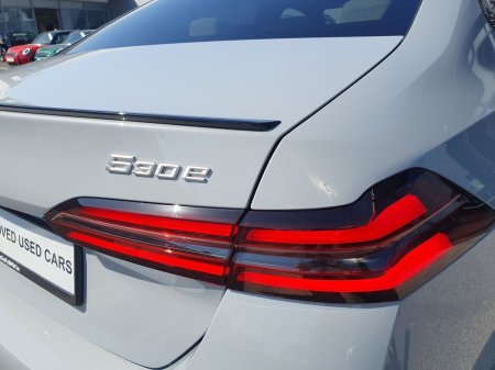 2026 BMW 5-Series - photo 20