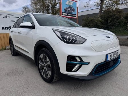 2021 Kia Niro eNiro (Long) EV