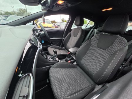 2016 Opel Astra - photo 30