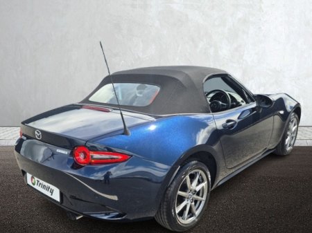 2026 Mazda MX-5 - photo 8