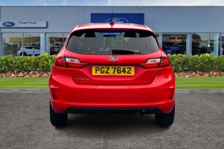 2020 Ford Fiesta - photo 7
