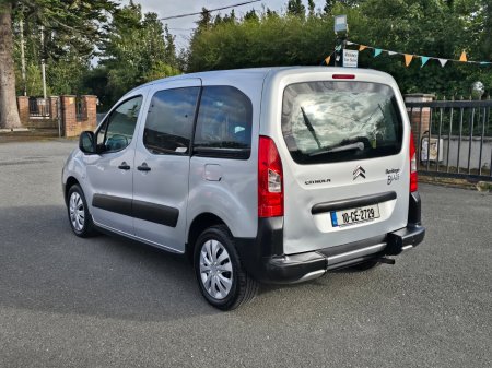 2010 Citroen Berlingo Multispace - photo 5