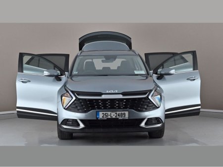 2025 Kia Sportage - photo 12