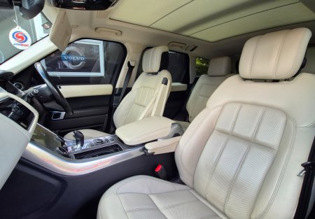 2021 Land Rover Range Rover Sport - photo 13