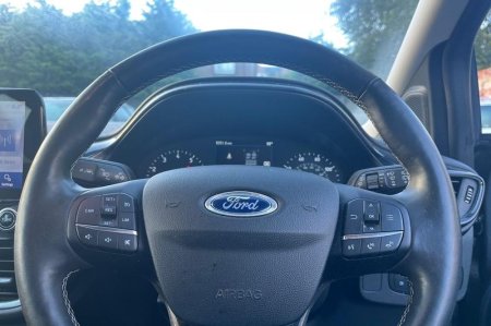 2023 Ford Puma - photo 12