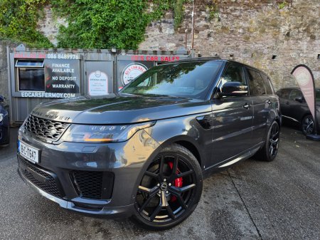 2018 Land Rover Range Rover Sport - photo 4