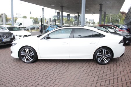 2019 Peugeot 508 - photo 7