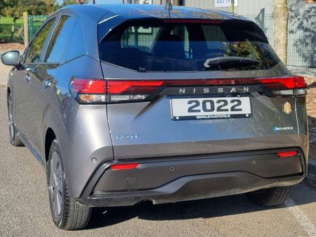 2022 Nissan Note - photo 3