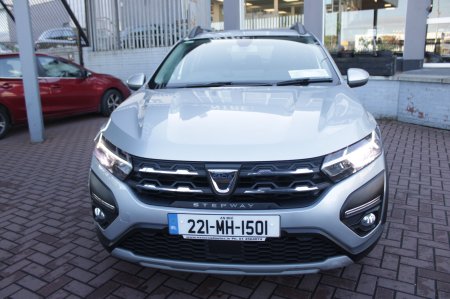 2022 Dacia Sandero Stepway - photo 9