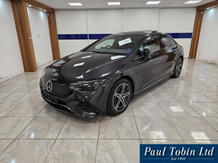 2025 Mercedes-Benz EQE 350 PLUS // NIGHT EDITION