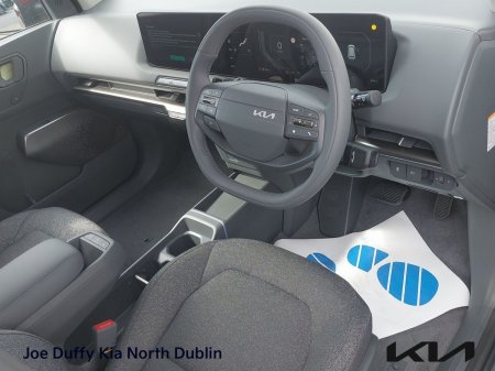 2026 Kia EV2 - photo 9