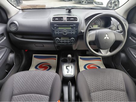 2014 Mitsubishi Mirage - photo 9