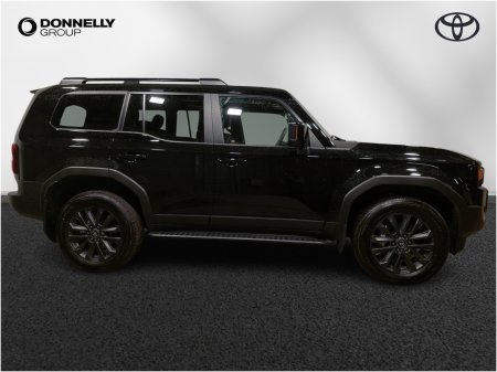 2026 Toyota Land Cruiser - photo 17