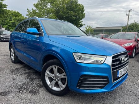 2017 Audi Q3