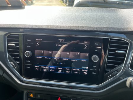 2021 Volkswagen T-Roc - photo 19