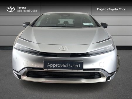 2024 Toyota Prius - photo 5