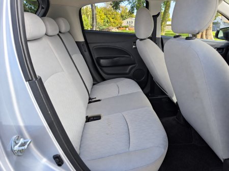 2023 Mitsubishi Mirage - photo 22