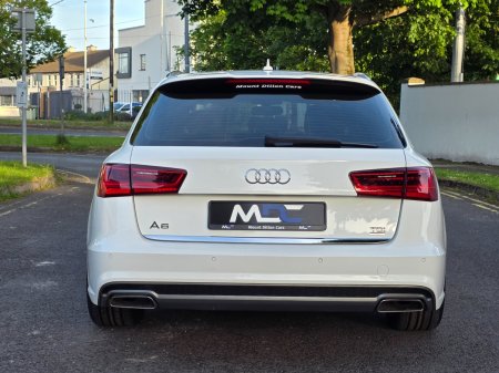 2016 Audi A6 - photo 17