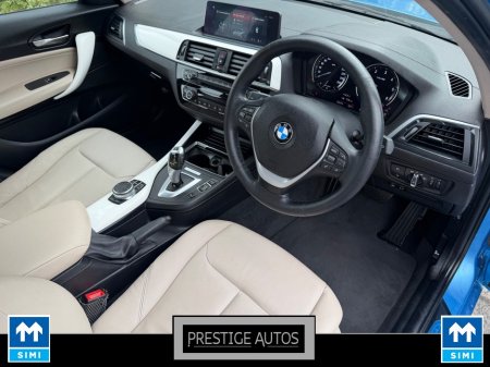 2018 BMW 1-Series - photo 14