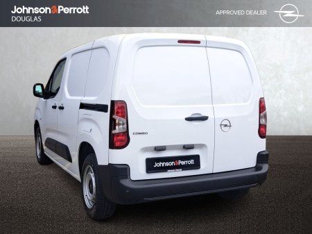 2026 Opel Combo - photo 2