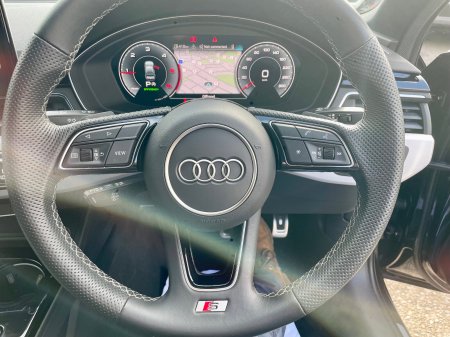 2024 Audi A4 - photo 8