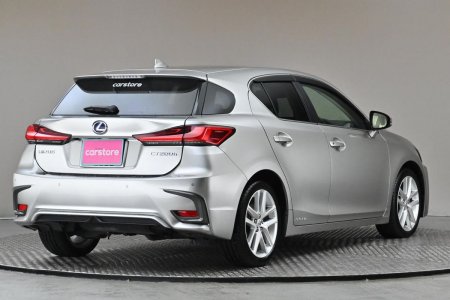 2022 Lexus CT - photo 9