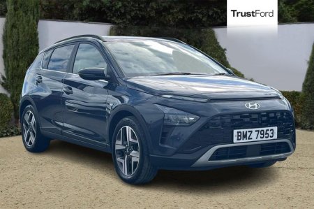 2023 Hyundai Bayon 1.0 TGDi 48V MHEV Premium 5dr DCT