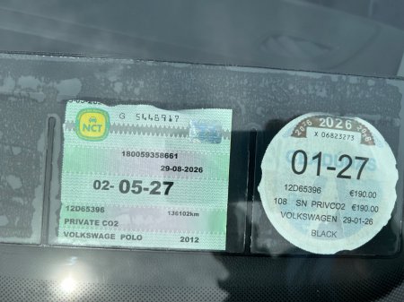 2012 Volkswagen Polo - photo 12