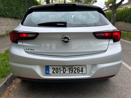 2020 Opel Astra - photo 7