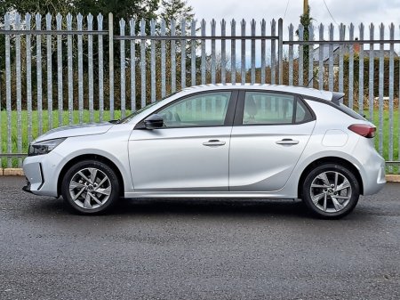 2025 Opel Corsa - photo 6