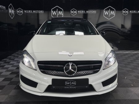 2013 Mercedes-Benz A-Class - photo 4