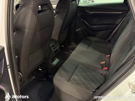 2021 Skoda Karoq - photo 13