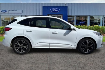 2023 Ford Kuga - photo 3