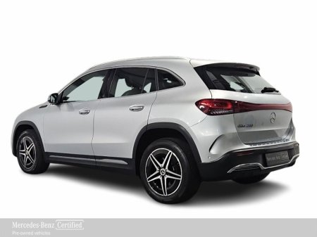 2022 Mercedes-Benz EQA - photo 3