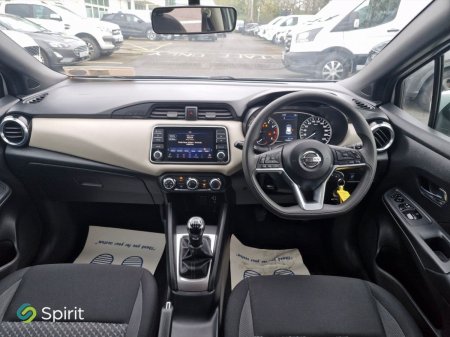 2021 Nissan Micra - photo 4