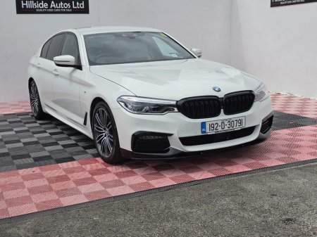 2019 BMW 5-Series - photo 15