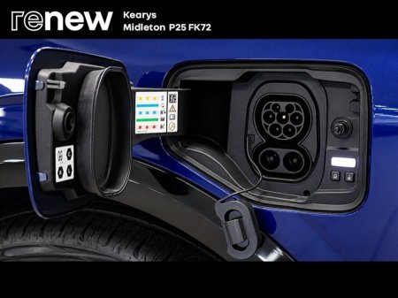 2024 Renault Megane E-Tech - photo 18