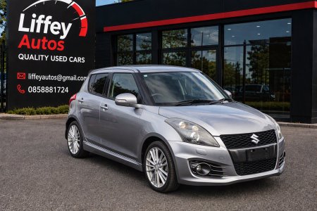 2015 Suzuki Swift