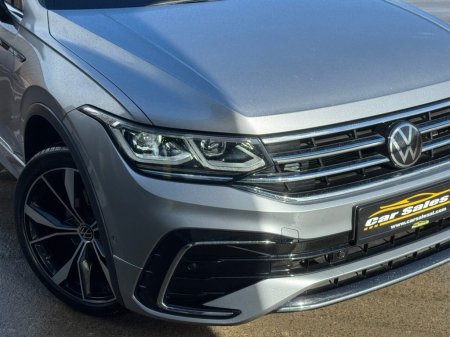 2024 Volkswagen Tiguan Allspace - photo 6