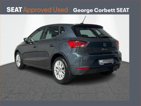 2023 SEAT Ibiza - photo 4