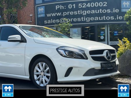 2017 Mercedes-Benz A-Class - photo 2