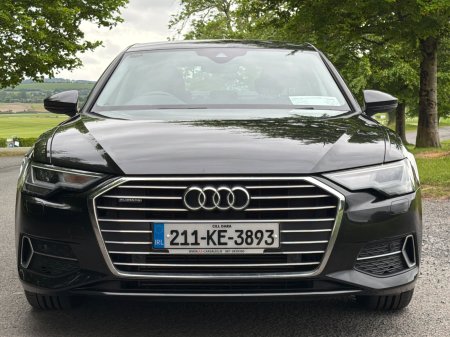 2021 Audi A6 - photo 12