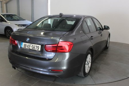 2018 BMW 3-Series - photo 17